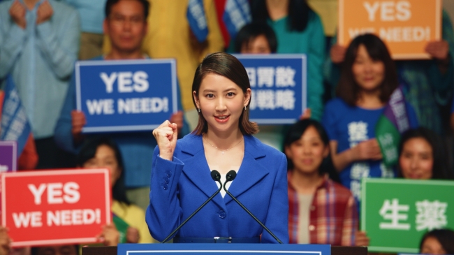 ＜河北麻友子さん出演「整腸戦略推進中！」篇＞