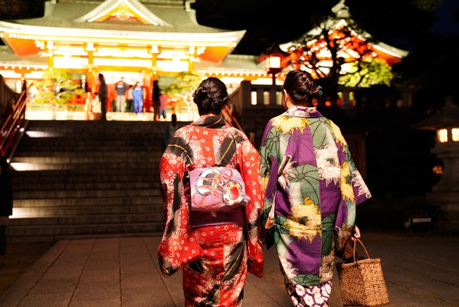 足利織姫神社