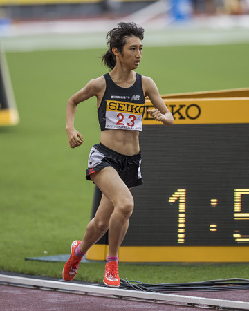 写真提供：EKIDEN NEWS