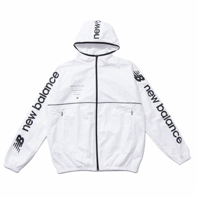 Tyvek Parka