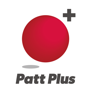 Patt Plusロゴ