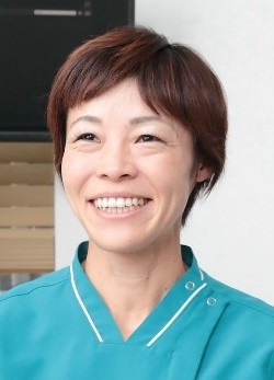 久我山あおぞら歯科医院 好士理恵子先生