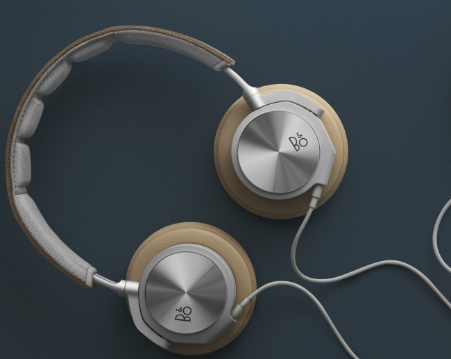 バング＆オルフセン社製 B&O PLAY Headphone シリーズ BeoPlay H-6