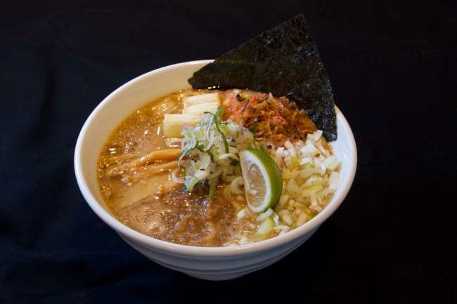 芳醇葱油味噌ラーメン