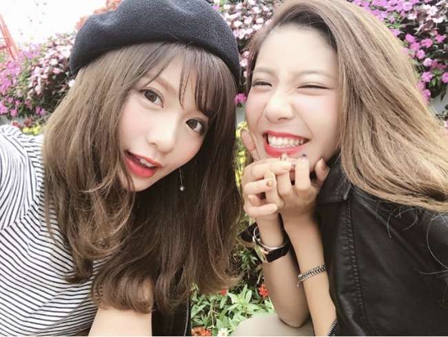 TOKYO creatist インスタグラマー伊藤姉妹（ Miyu & Riko ）