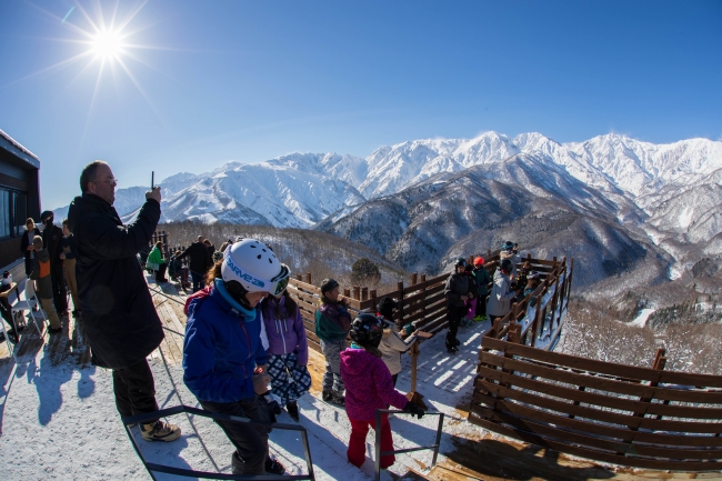 「HAKUBA MOUNTAIN HARBOR」