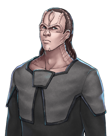 カーデシアン(Cardassian)