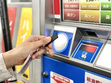 QRコード決済やセルフ決済機器