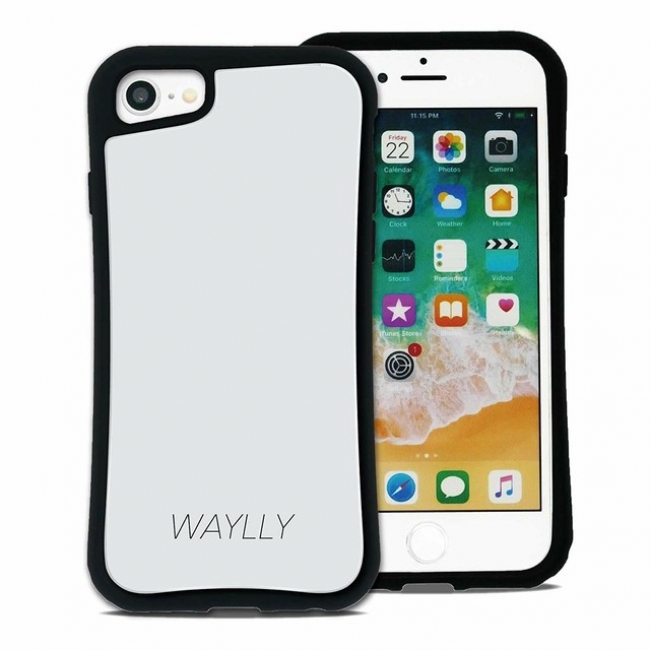 2019年8月で累計販売数50万個を突破した”壁にくっつく”スマホケース「WAYLLY」