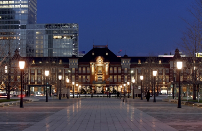 東京ステーションホテル