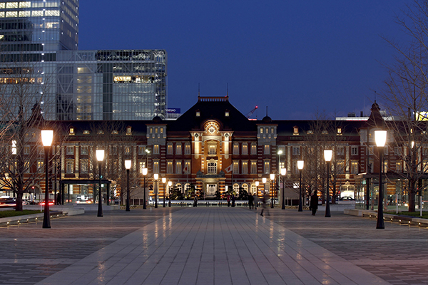 東京ステーションホテル