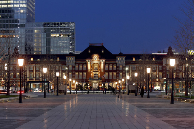 東京ステーションホテル