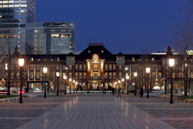 東京ステーションホテル