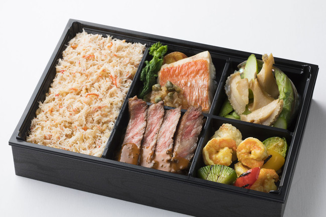 プレミアムコース ”BENTO” イメージ