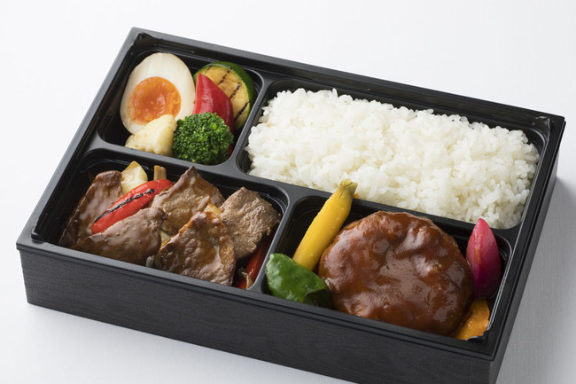 和牛贅沢 ”BENTO”