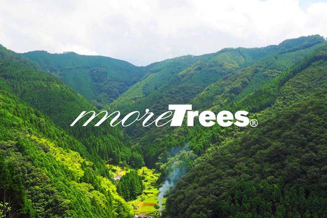 more trees イメージ