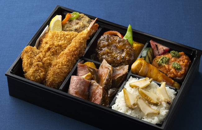 「プレミアム”Dishes”BENTO」 イメージ