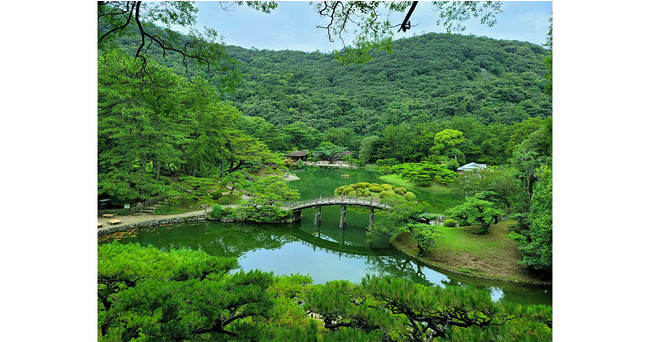 栗林公園