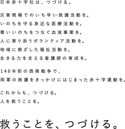 日本赤十字社年間ステートメント