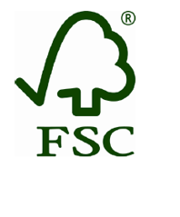 ダンボールやカートンに表示していく「FSC®マーク」