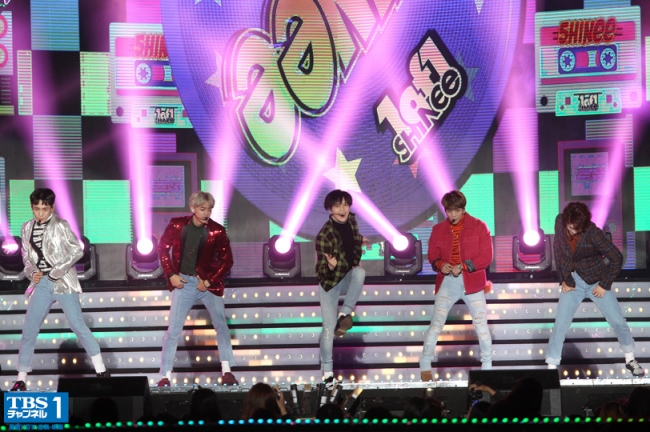 写真：SHINee