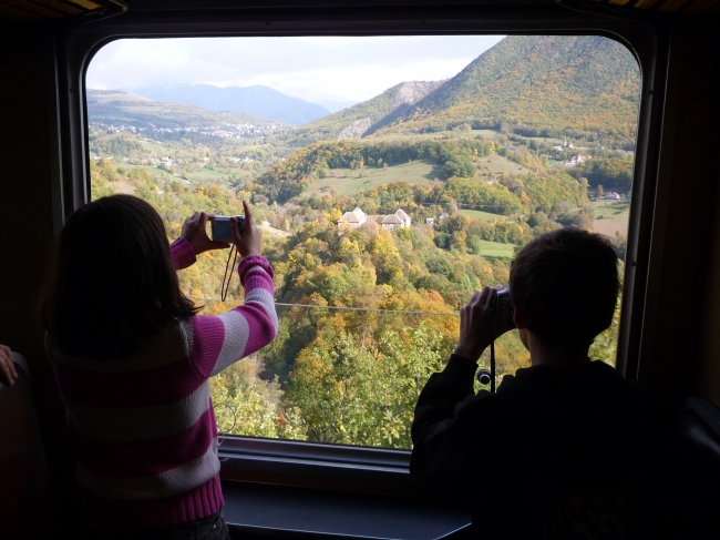 旅チャンネル「ちょっと贅沢！欧州列車旅行」　　™ & © 2019 Turner Japan.