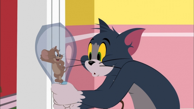 「トムとジェリー ショー」TOM AND JERRY TM and (c) Turner Entertainment Co.