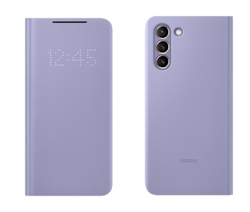 Violet「Galaxy S21 5G」