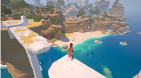 Nintendo Switch™ RIME © 2017 TEQUILA WORKS. ALL RIGHTS RESERVED.