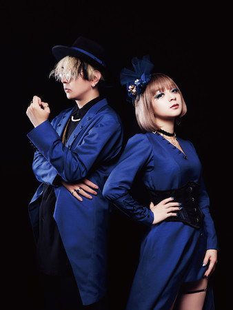 GARNiDELiA　toku&MARiA