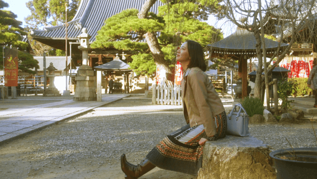 森郁月が出演。みんなのいいね！を集めた藤井寺市のプロモーションビデオが完成