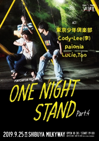 One Night STAND part.4