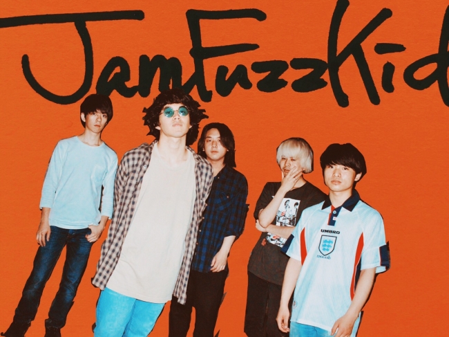 Jam Fuzz Kid