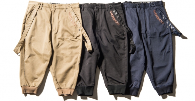 Jotaro pants by Dickies