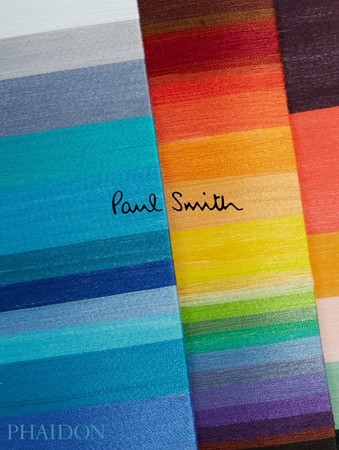 『Paul Smith』（写真は英語版）