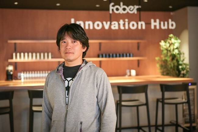 Faber Company コンテンツ・エバンジェリスト 中山順司