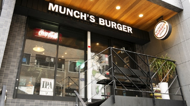 MUNCH’S BURGER SHACK