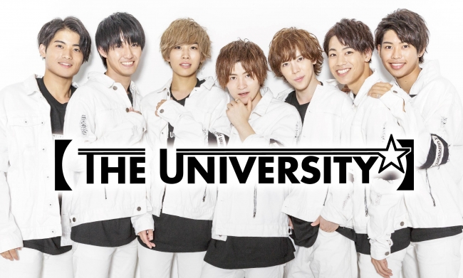 【THE UNIVERSITY】