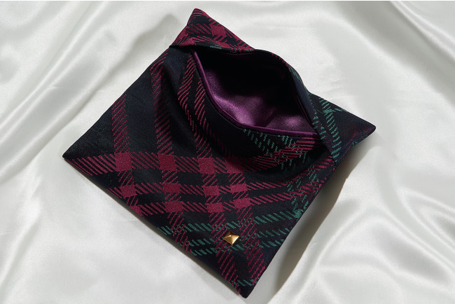 西陣織マスクTartan