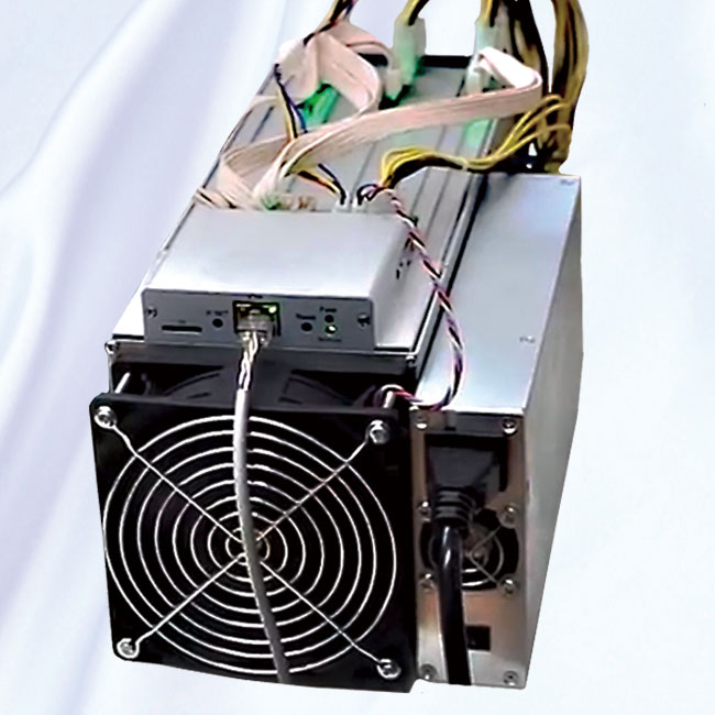 マイニングマシンZminer