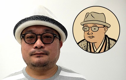 ソーメン二郎さん