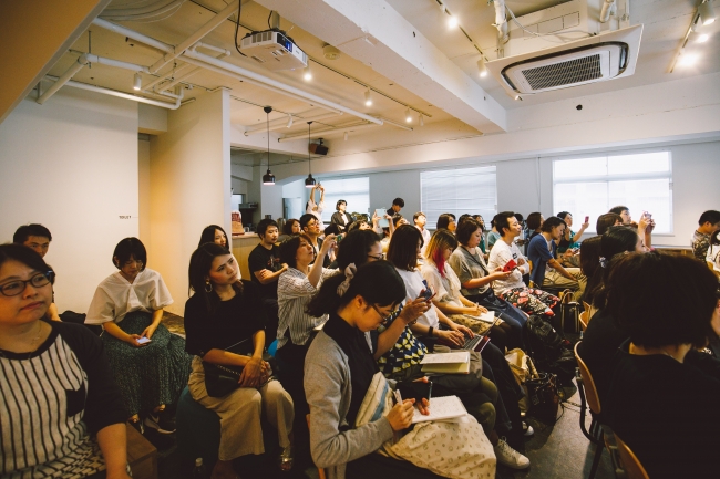 イベント利用時の写真｜提供：東京カセグーン