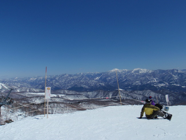 オグナほたか絶景