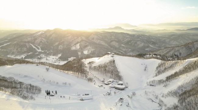 HAKUBA VALLEY 鹿島槍スキー場（長野）