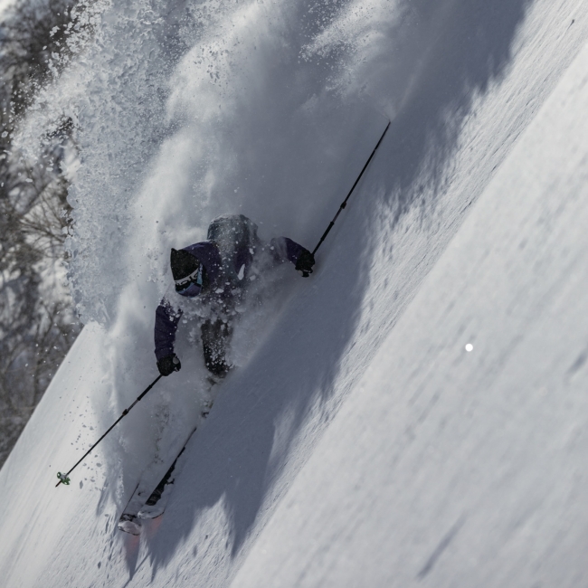 HAKUBA VALLEY 栂池高原スキー場（長野）