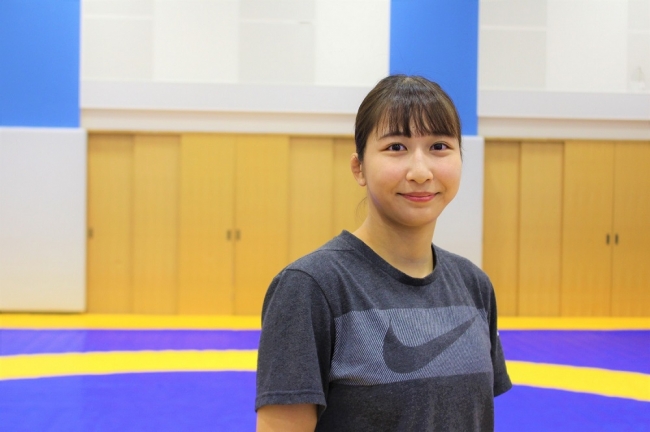 女子レスリング・中村未優選手とGatherキャリアサポート契約を締結