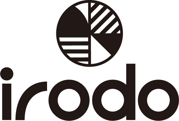 特殊転写シール技術を用いたファブリックステッカー「irodo」