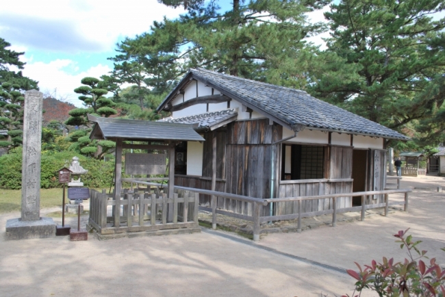 松下村塾　提供：山口県観光連盟