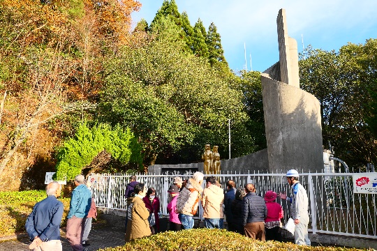 女神像公園