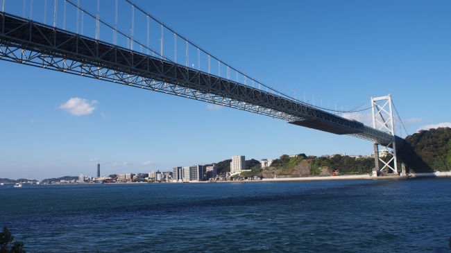 関門橋（イメージ）